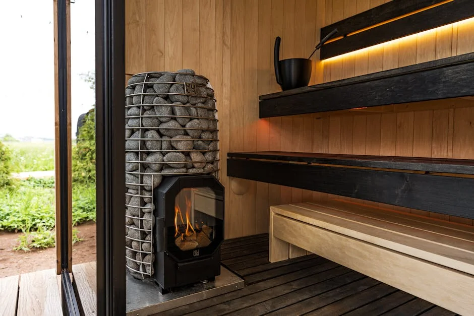 Prefabricated Sauna Kits: A Buyer's Guide for Home Builders