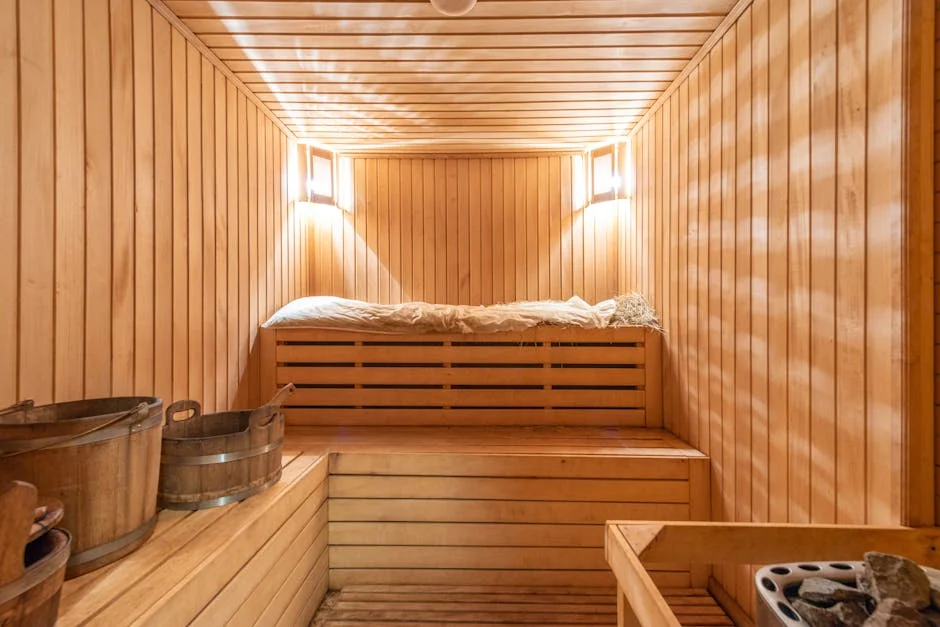 Indoor Sauna Kit Buyer's Guide: Types, Space & Installation