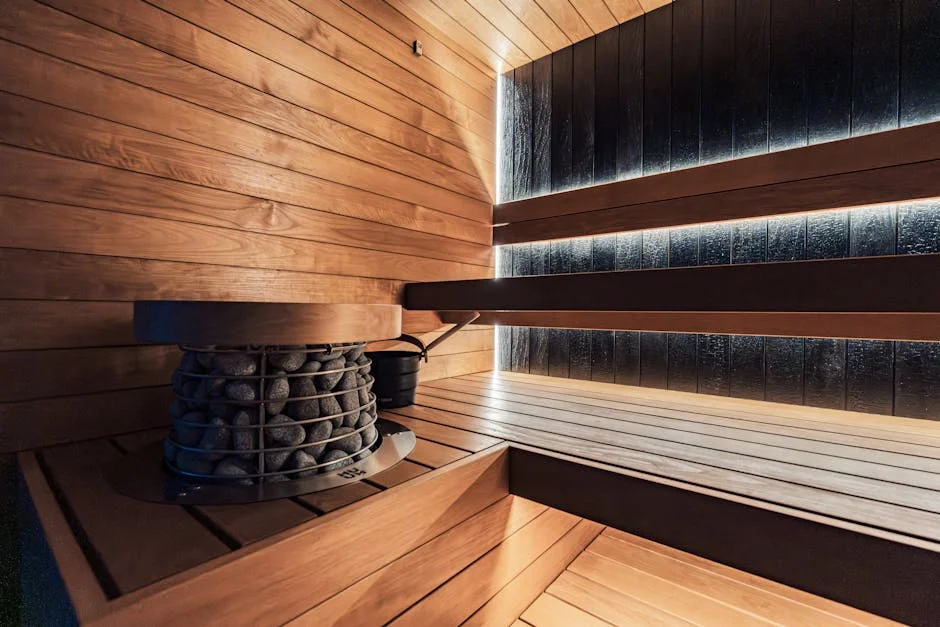 Home Indoor Sauna Buyer's Guide: Types and Options