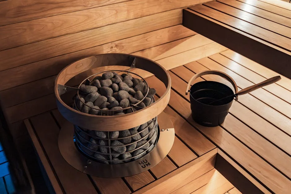 Sauna Parts & Maintenance Products: A Buyer's Guide
