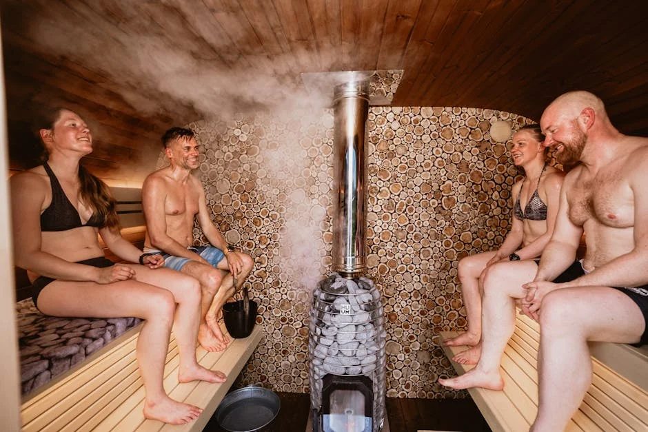 sauna-portable product image