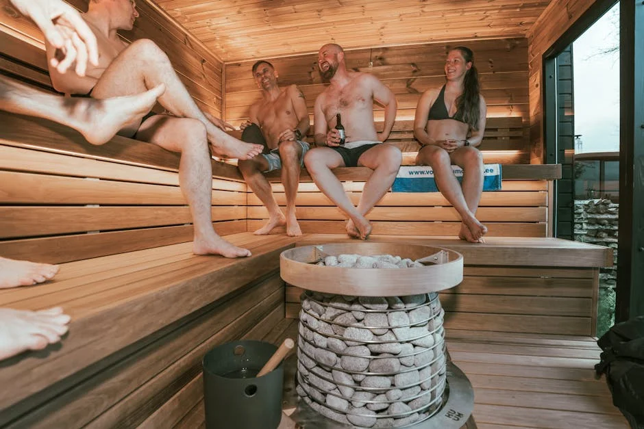 Wood Fired Sauna Kit Buyer's Guide: Compare Heaters